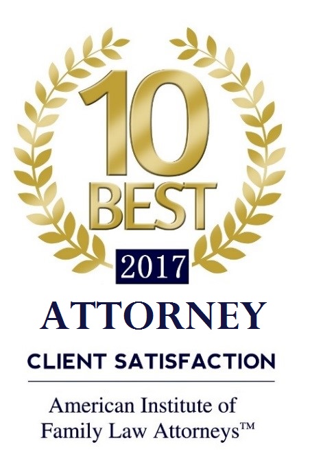 10 Best 2017 Attorney Client Satisfaction Award